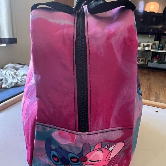 Stitch & Angel Lunch Bag - Picture 7 of 9